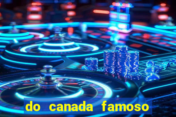 do canada famoso torneio de tenis